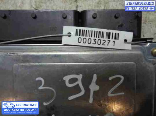 ЭБУ ДВС (блок управления двигателем) на BMW 3 (E46)
