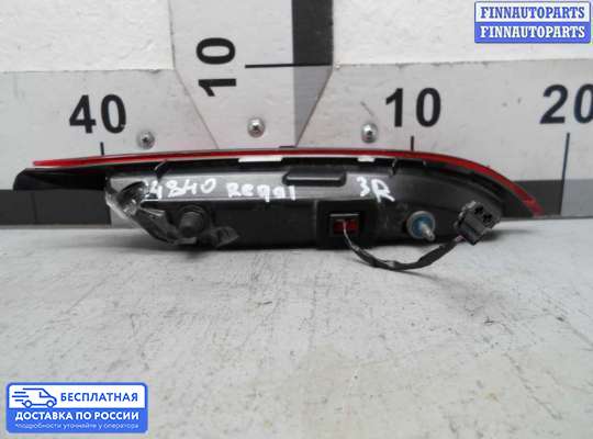 Фонарь крышки багажника на Opel Insignia