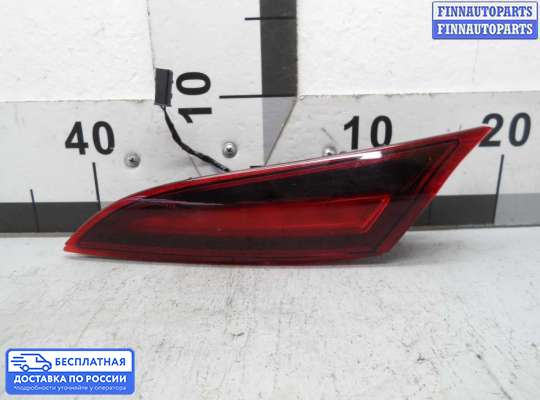 Фонарь крышки багажника на Opel Insignia