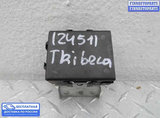 ЭБУ прочее на Subaru Tribeca