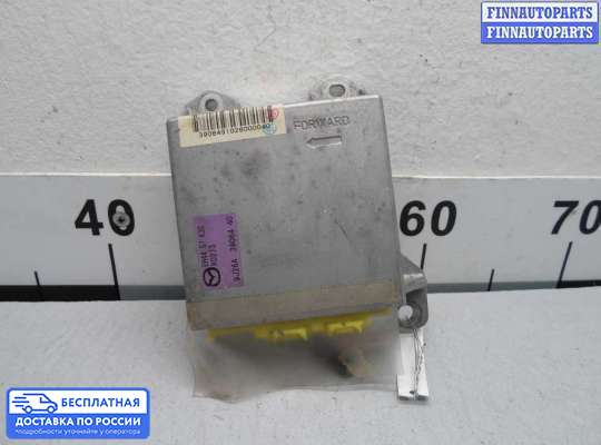 ЭБУ AIRBAG (электронный блок управления подушками безопасности) на Mazda CX-7