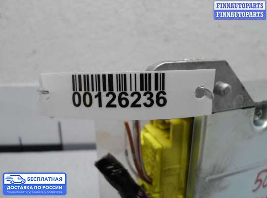 ЭБУ AIRBAG (электронный блок управления подушками безопасности) на Mazda CX-7