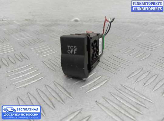 Кнопки на Mazda CX-9 I (TB)