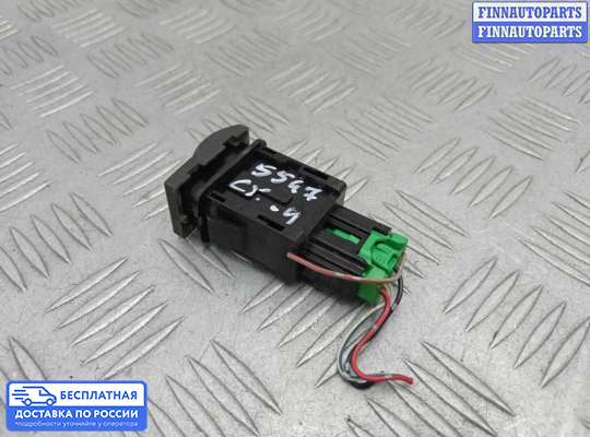 Кнопки на Mazda CX-9 I (TB)