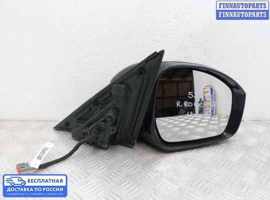 Зеркало боковое на Range Rover Sport II (L494)