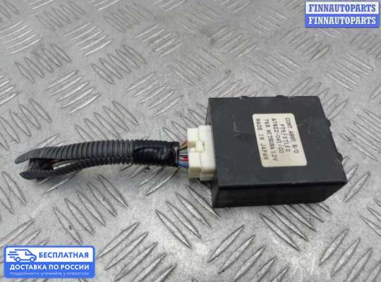 ЭБУ прочее на Nissan Pathfinder III (R51)