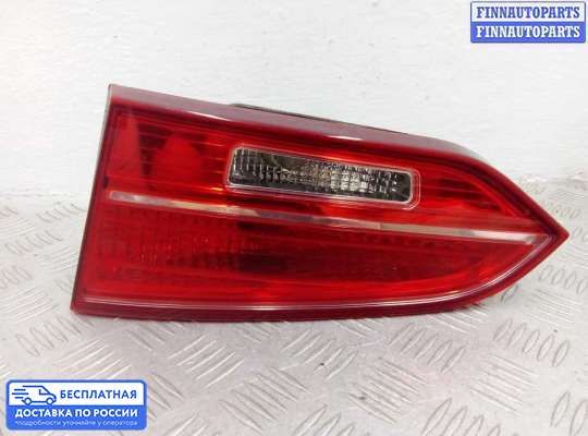 Фонарь крышки багажника на Hyundai Santa Fe III (DM, NC)