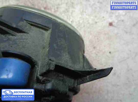 Фара противотуманная (ПТФ) на BMW X5 (E70)