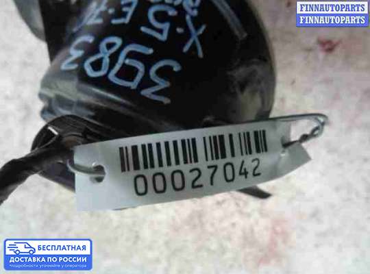 Фара противотуманная (ПТФ) на BMW X5 (E70)