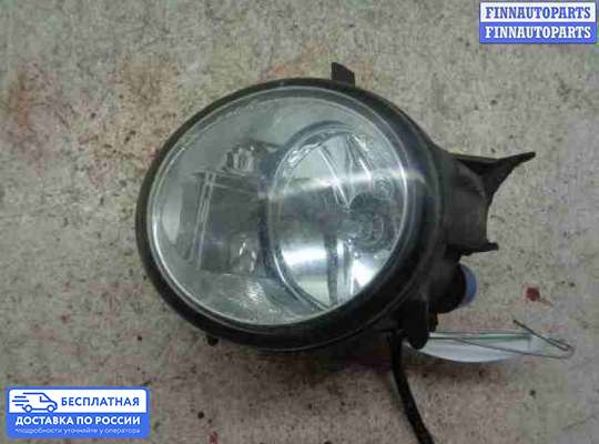 Фара противотуманная (ПТФ) на BMW X5 (E70)