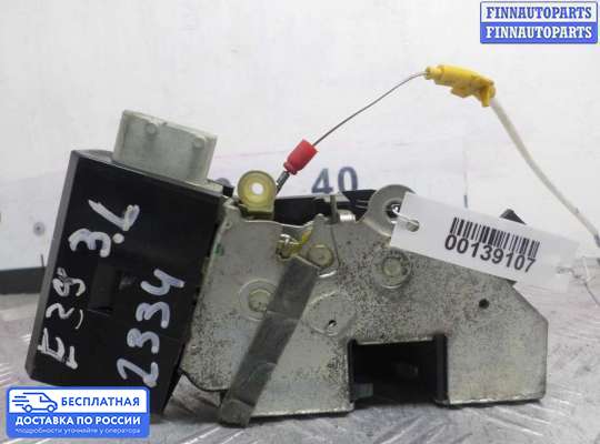 Замок боковой двери на BMW 5 (E39)