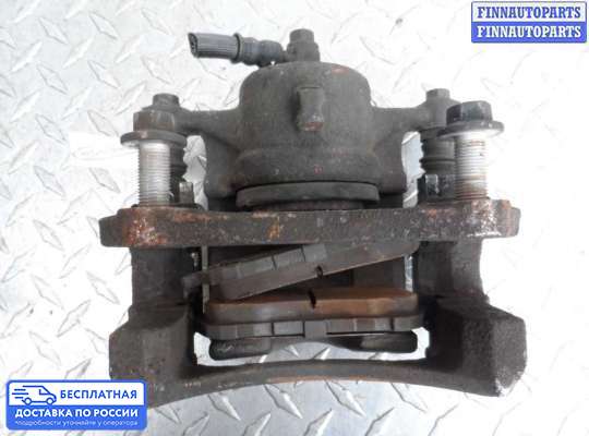 Суппорт на Ford Fiesta VI