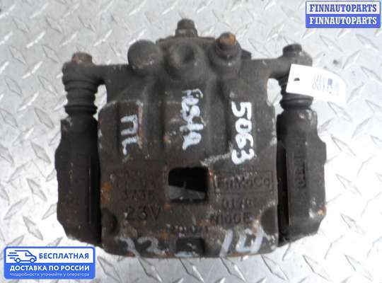 Суппорт на Ford Fiesta VI