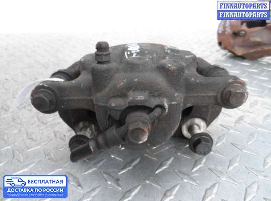 Суппорт на Ford Fiesta VI