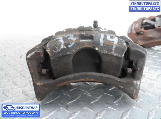 Суппорт на Ford Fiesta VI