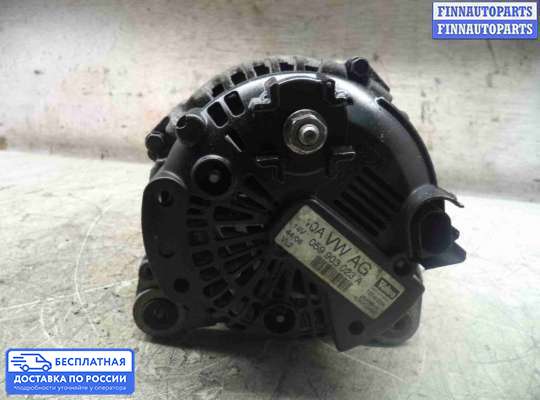 Генератор на Audi A4 (8E/8H, B7)