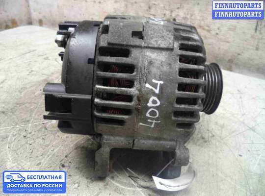 Генератор на Audi A4 (8E/8H, B7)