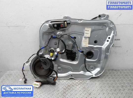 Стеклоподъемник электрический на Hyundai Santa Fe II (CM)