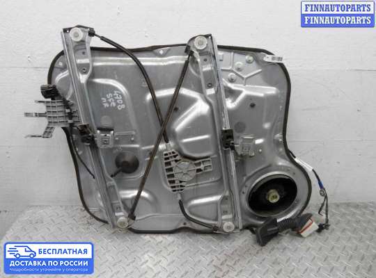 Стеклоподъемник электрический на Hyundai Santa Fe II (CM)