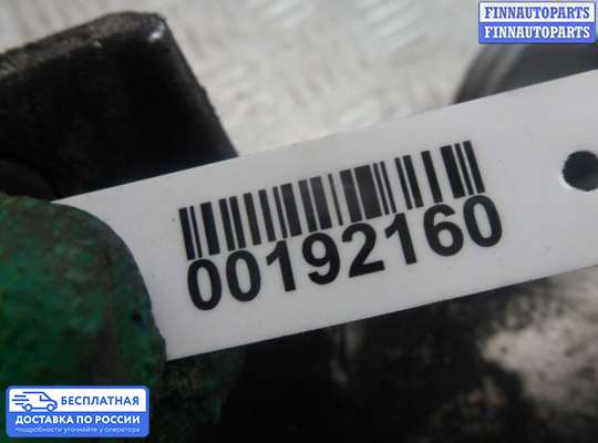 Воздухозаборник на Skoda Octavia Tour (1U, A4)