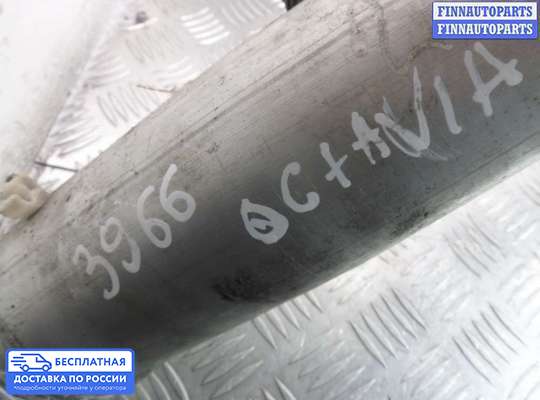 Воздухозаборник на Skoda Octavia Tour (1U, A4)