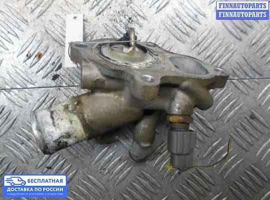 Корпус термостата на Nissan Altima (L31) III