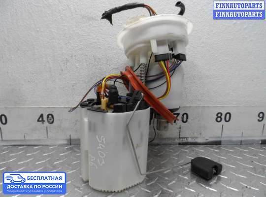 Бензонасос на Audi A6 (C7)