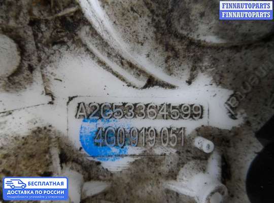 Бензонасос на Audi A6 (C7)