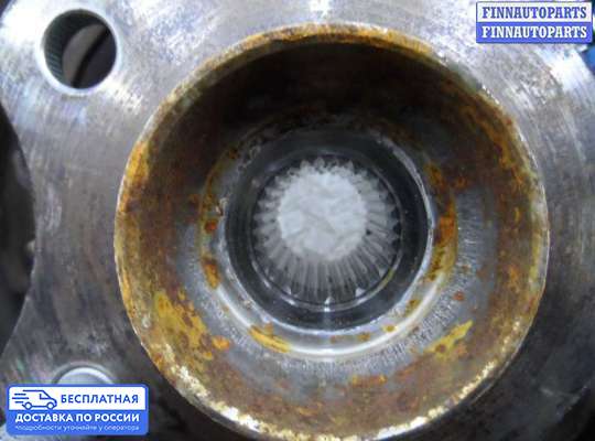 Ступица на Infiniti JX/QX60 (L50)