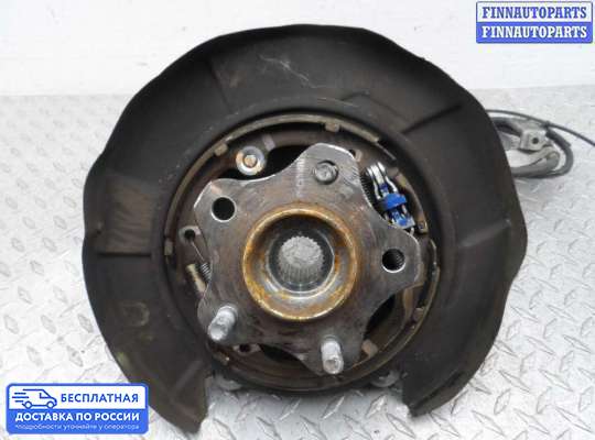 Ступица на Infiniti JX/QX60 (L50)