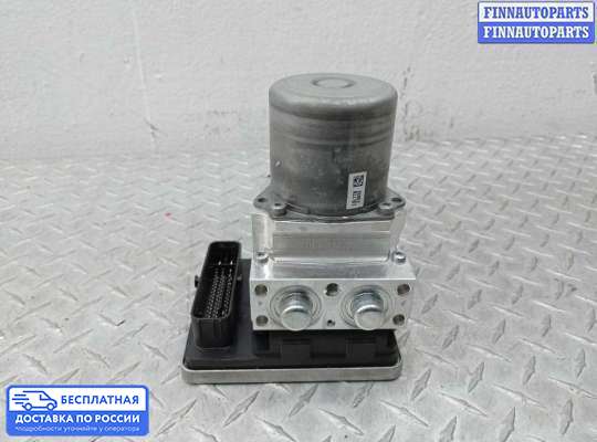 Блок ABS на Mercedes-Benz S (W222)