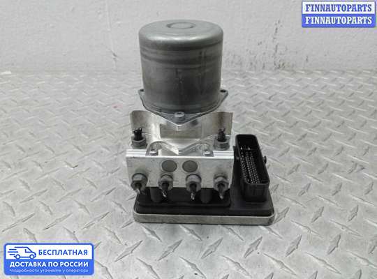 Блок ABS на Mercedes-Benz S (W222)