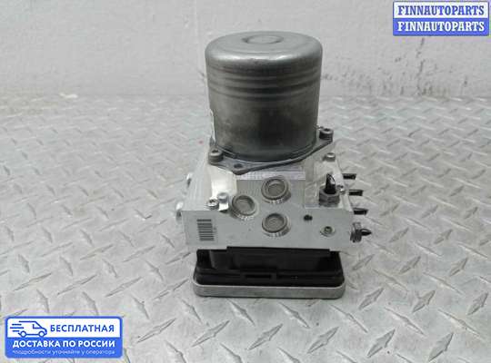 Блок ABS на Mercedes-Benz S (W222)