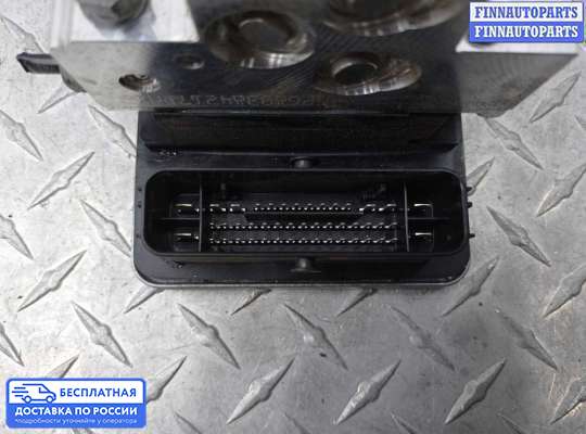 Блок ABS на Mercedes-Benz S (W222)