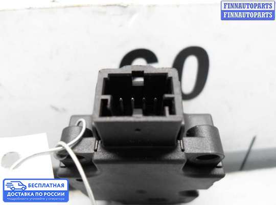 Моторчик заслонки печки на Audi A6 (C7)