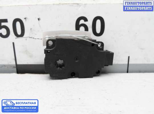 Моторчик заслонки печки на Audi A6 (C7)