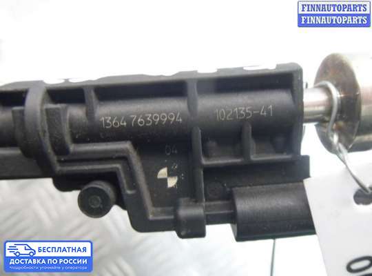 Форсунка топливная на BMW 3 (F30/F31)