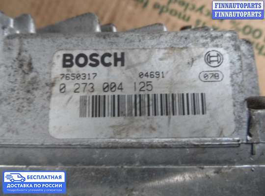 Блок ABS на Volvo S40 I | V40 (VS)