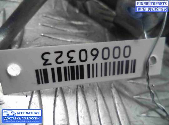 Рампа (рейка) топливная на Mercedes-Benz E (W212)