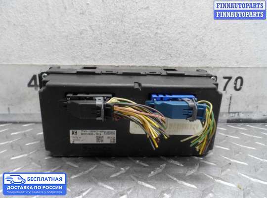 Блок управления печкой на Ford Edge (CD3)