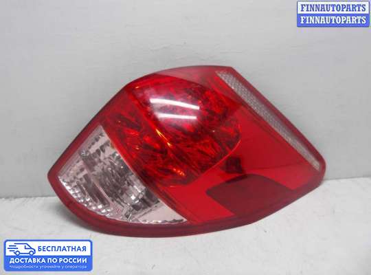 Фонарь задний на Toyota RAV4 III (XA30)