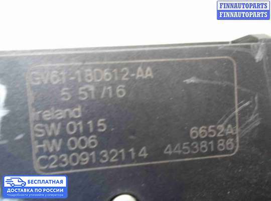 Радиатор отопителя (печки) на Ford Kuga II / Escape III