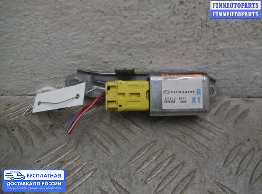 Датчик удара (Airbag) на Subaru Tribeca