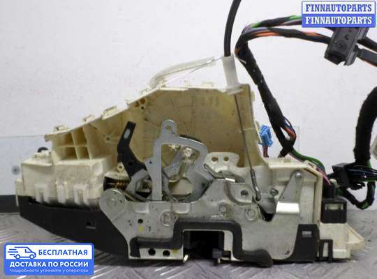 Замок боковой двери на Mercedes-Benz S (W221)