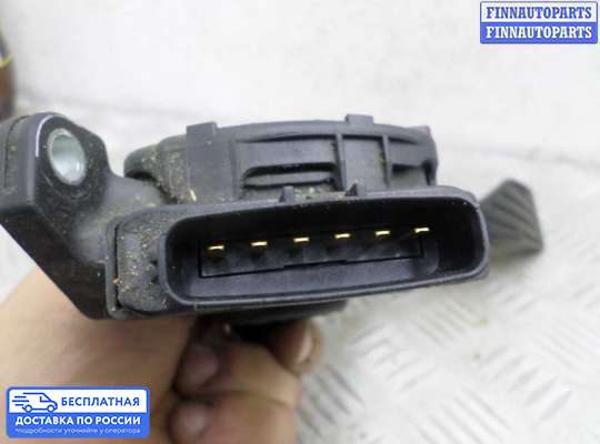 Педальный узел (педаль) на Suzuki Grand Vitara II (JB, TD54)