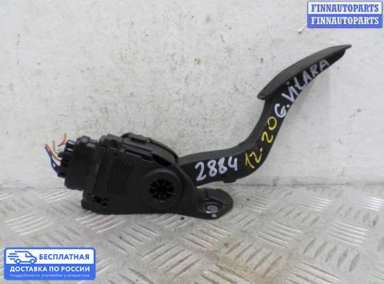 Педальный узел (педаль) на Suzuki Grand Vitara II (JB, TD54)