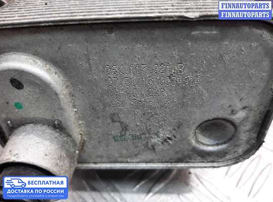 Корпус масляного фильтра на Volkswagen Jetta VI (1B)