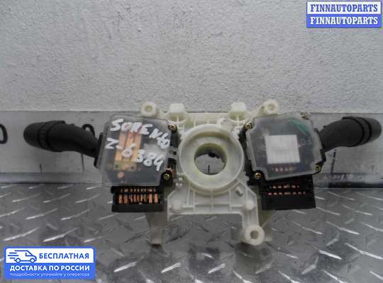 Подрулевой переключатель на Kia Sorento I (JC, BL)