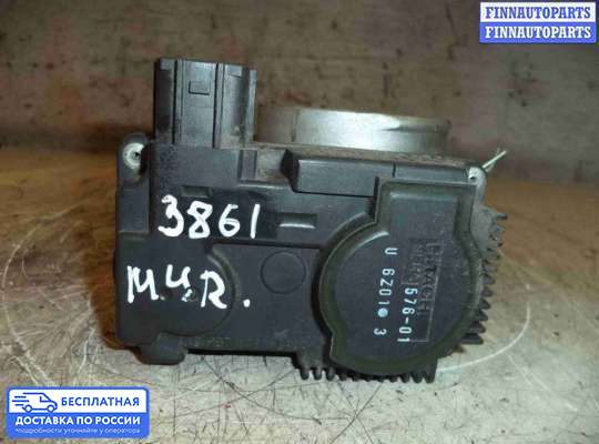 Заслонка дроссельная на Nissan Murano I (Z50)