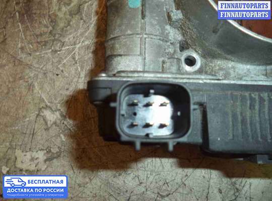 Заслонка дроссельная на Nissan Murano I (Z50)